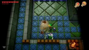 Прохождение The Legend of Zelda: Link’s Awakening #17 - Орлиная башня (ч.1)