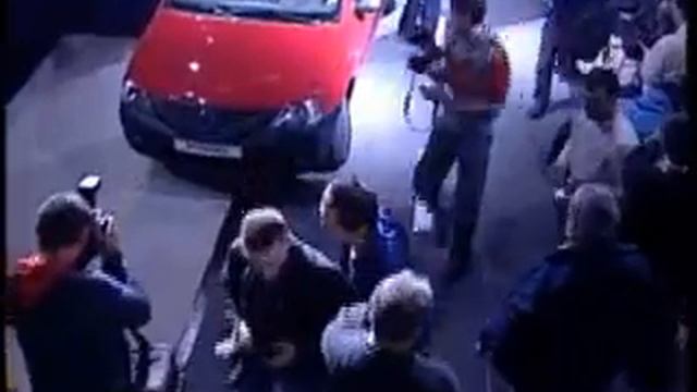 Dacia Logan Van смотреть онлайн