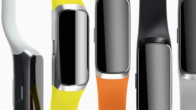 Galaxy Fit 3 - NEW SAMSUNG FITNESS TRACKER! смотреть онлайн