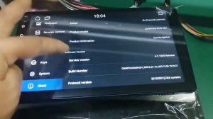 MTK 8665 PCB#АвтомобильнаянавигацияDVD #AndroidМультимедиа #Плеер #МП5 #Радио #Среднийэкран #Завод