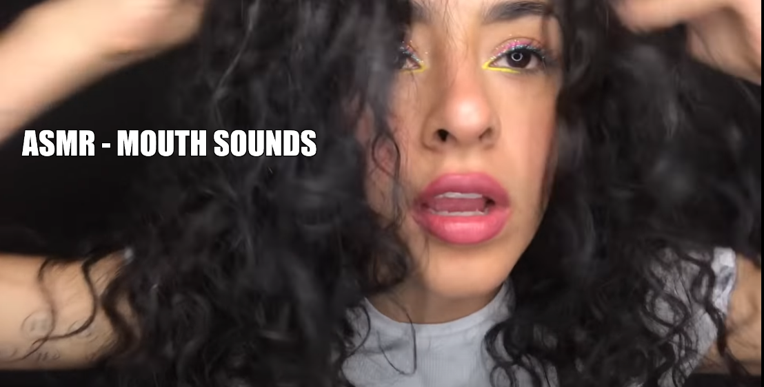 ASMR - MOUTH SOUNDS RELAXING