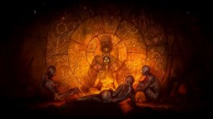 ГЕКАТА   Колдунья несущая свет тайных знаний  Греческая мифология