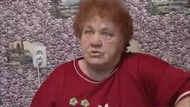 Видео женщины с матом. Родители Виктора Цоя.