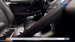 Jaguar I Pace.Видео обзор.Характеристики,цена.Тест драйв.