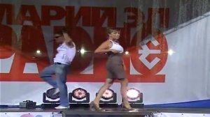 Олег Славин, Ирина Якаева - Кече лектеш, ончалеш