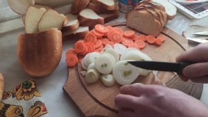 Нож Morakniv Companion, "ФИНСКИЙ", "УРМАН" уличный тест