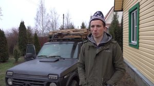 Дело было вечером, делать было нечего. Нива | Пятёра | Участок.