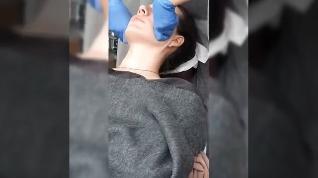 массаж лица в салоне смотреть онлайн