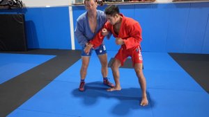 3 Russian Tie Throws (SAMBO Techniques)