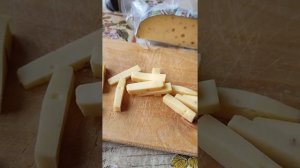 сыр ландана с грибом и трюфелем