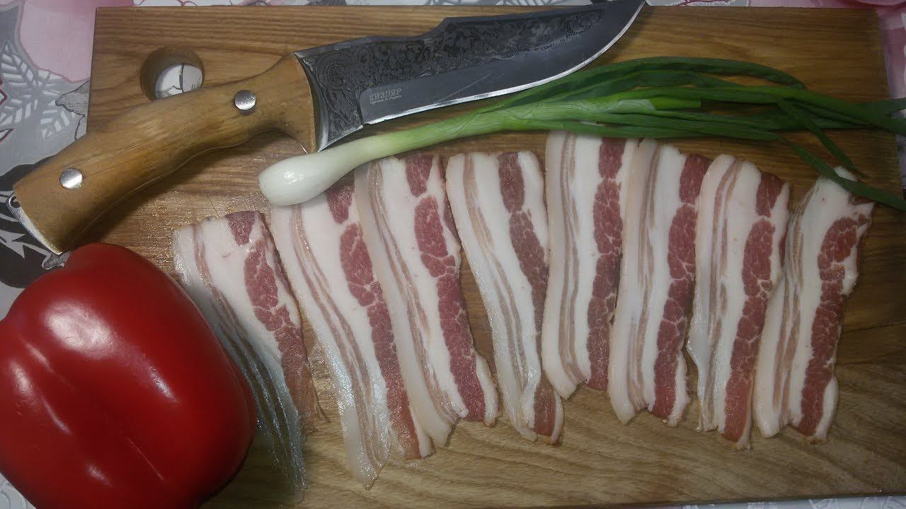 Технология изготовления сыровяленой копчёной свиной грудинки смотреть онлайн