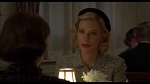 Блестящая сцена Кейт Бланшетт и Руни Мара. Я тебя люблю!