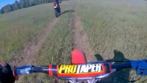 #ГаражДядиВани #Иж-Юпитер-Эндуро vs Honda XL-200 c китайским сердцем