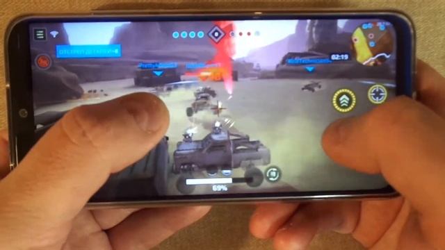 Смартфон XIAOMI Redmi Note 8 4GB/64GB черный Видеоотзыв (обзор) Евгения смотреть онлайн