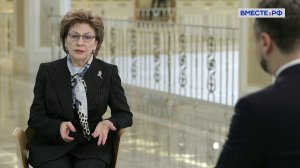 Галина Карелова. Итоговая резолюция III Евразийского женского форума