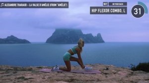 8 MIN EVERYDAY STRETCH - for stiff muscles, after your workout & before bed I Pamela Reif