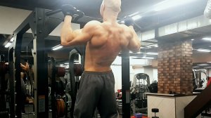 Подтягивания 120 секунд. ВЫЗОВ Игорь Войтенко VS Дрищи На Массе - Вызов принят