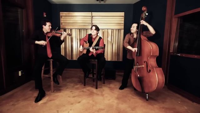 Tchavolo Swing - Latcho Drom; International String Trio смотреть онлайн