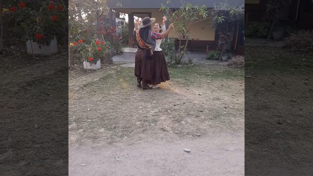 14- Pareja Añoranza - Jimenez/Banegas - Tucuman смотреть онлайн