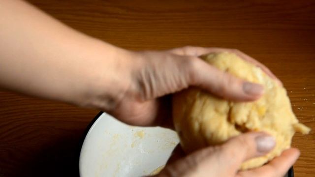 БАНАНОВОЕ ПЕЧЕНЬЕ-ПРЯНИК с кунжутом