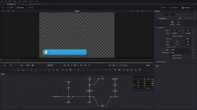 Промо соц. сетей в Davinci Resolve/Social media promo in Davinci Resolve.