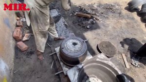 Как производить тормозные барабаны на местном заводе