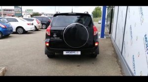 Видеообзор Toyota RAV4 '2007 (3 поколение)