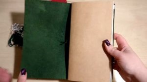 Обзор блокнотов Мидори | Midori с AliExpress