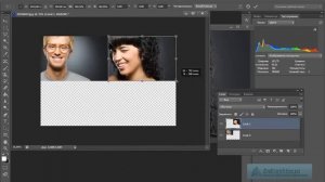 Склеиваем несколько фотографий в одно изображение