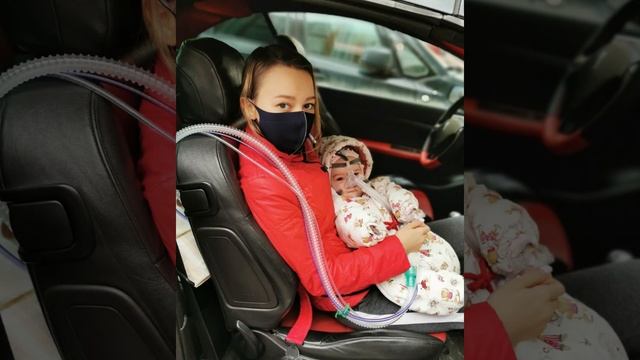 Наш 4 укол Spinraza! Миланочка получила загрузочную дозу,держим путь на Zolgensma! смотреть онлайн