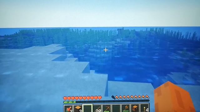 Minecraft нажимать на клавиатуре букву Е смотреть онлайн