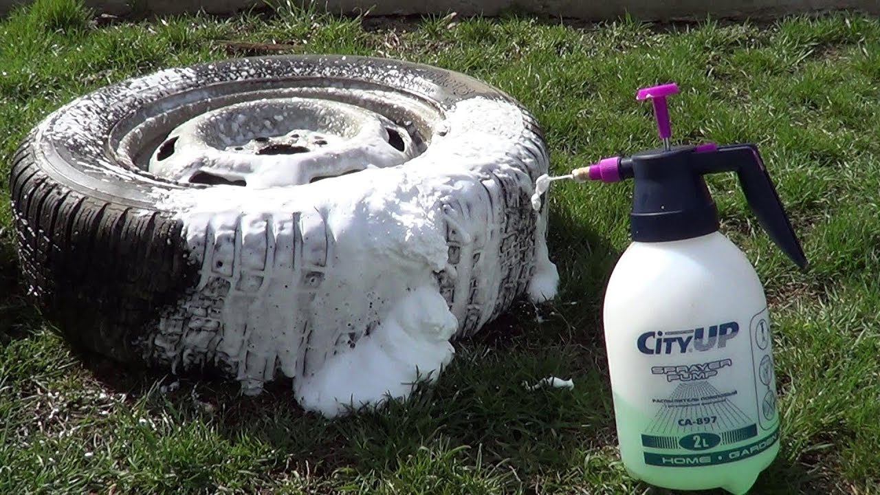 Сделай и себе такое приспособление из обычного распылителя | пеногенератор своими руками смотреть онлайн