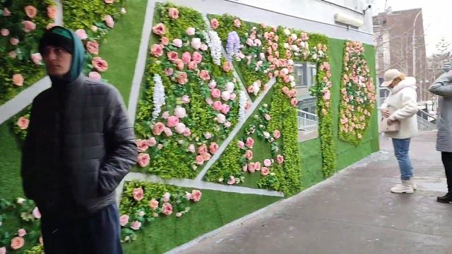 С праздником 8 марта! 🌷 смотреть онлайн