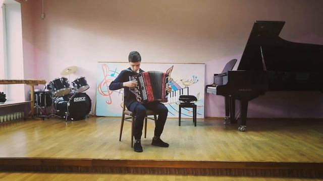 Лосев Е С. Абреу "Тика - тика" смотреть онлайн