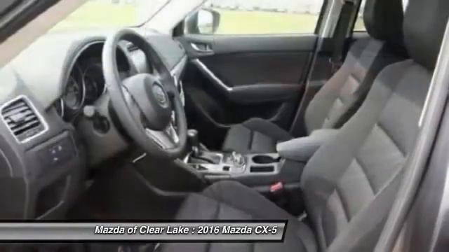 2016 Mazda CX-5 Webster TX G0759086 смотреть онлайн