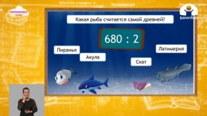 Математика | 4-класс  |  Деление трехзначного числа на однозначное