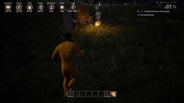 Money Machine - How to make 100$ every 5 Minutes in Outlaws of the Old West смотреть онлайн