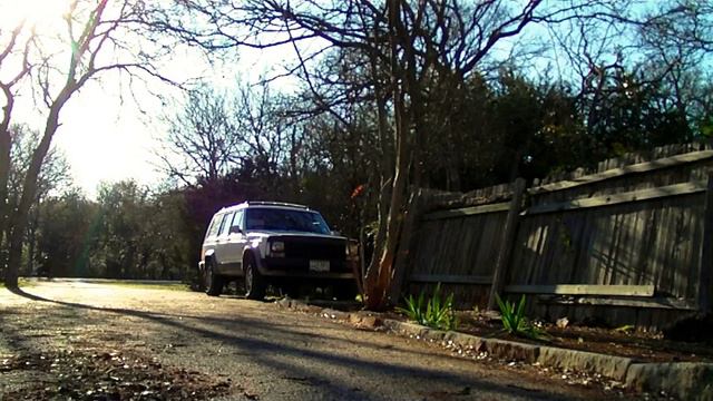 home made mini chopper test ride! new fender, jack shaft plate and paint! смотреть онлайн