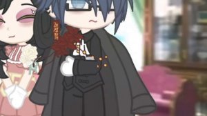 озвучка гачи//сладкий яд моей противоположности/яой/