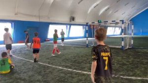 Серия пенальти