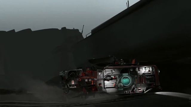 Прохождение FAR Lone Sails, часть 2: А что нам ветер да на это ответит! смотреть онлайн