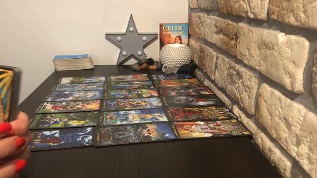 Моя личная жизнь ближайшее время. Новый или старый партнёр? смотреть онлайн