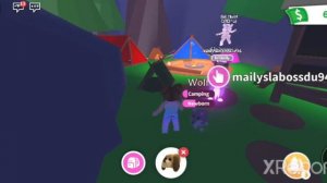 ухаживаем за животными в roblox