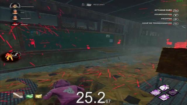 Dead by Daylight | Fastest Billy Game | World Record With Slug (No Hooks) смотреть онлайн