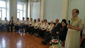 Оренбург-Дети Войны (3 часть)