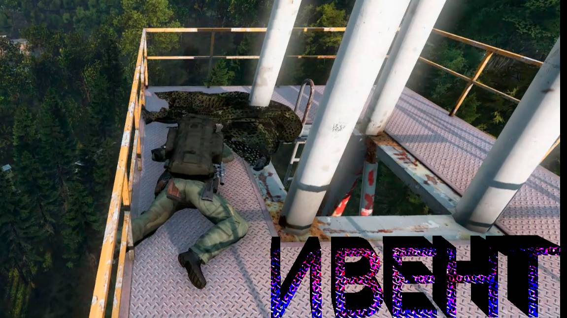 DayZ Ивент, бой за ящики #dayz #dayzpvp #lastnight #dayzstandalone #survival