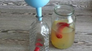 Перцовка с мёдом