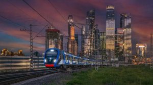 Обзор Электричек - Иволга 1.0, ЭП2Д и Новый электропоезд Москва 2024ot_20231203_180901266