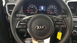 New 2021 Kia Sportage Christiansburg VA Blacksburg, VA #KA210047 - SOLD