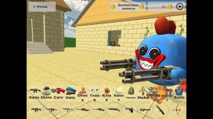 Проверяю мифы в чикен Ган #1 #den19k #китик #чикенган #мифы